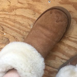 Women’s Chesnut Bailey Button UGG boot!